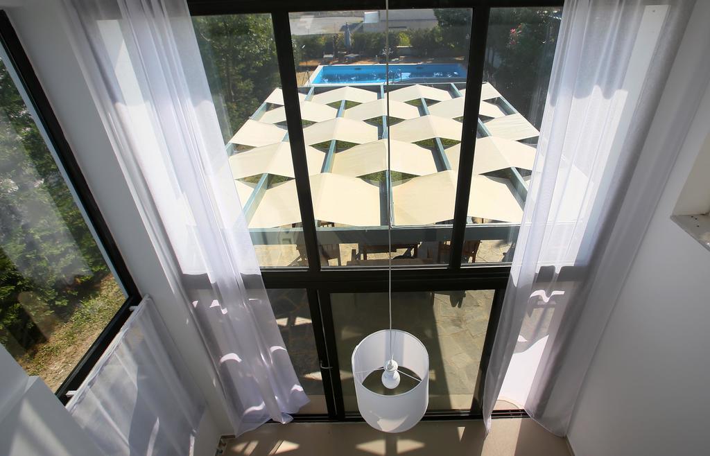 Sunny Sani Luxury Villas Ruang foto