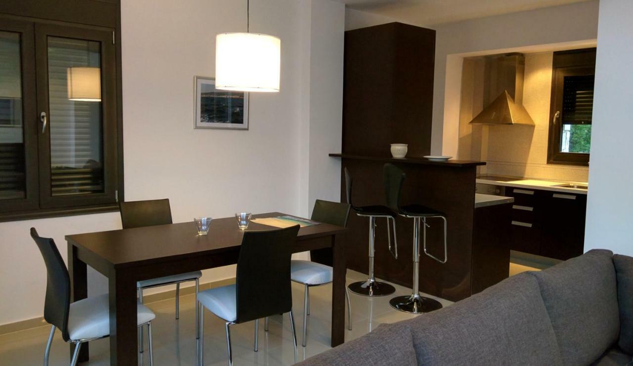 Sunny Sani Luxury Villas Bagian luar foto