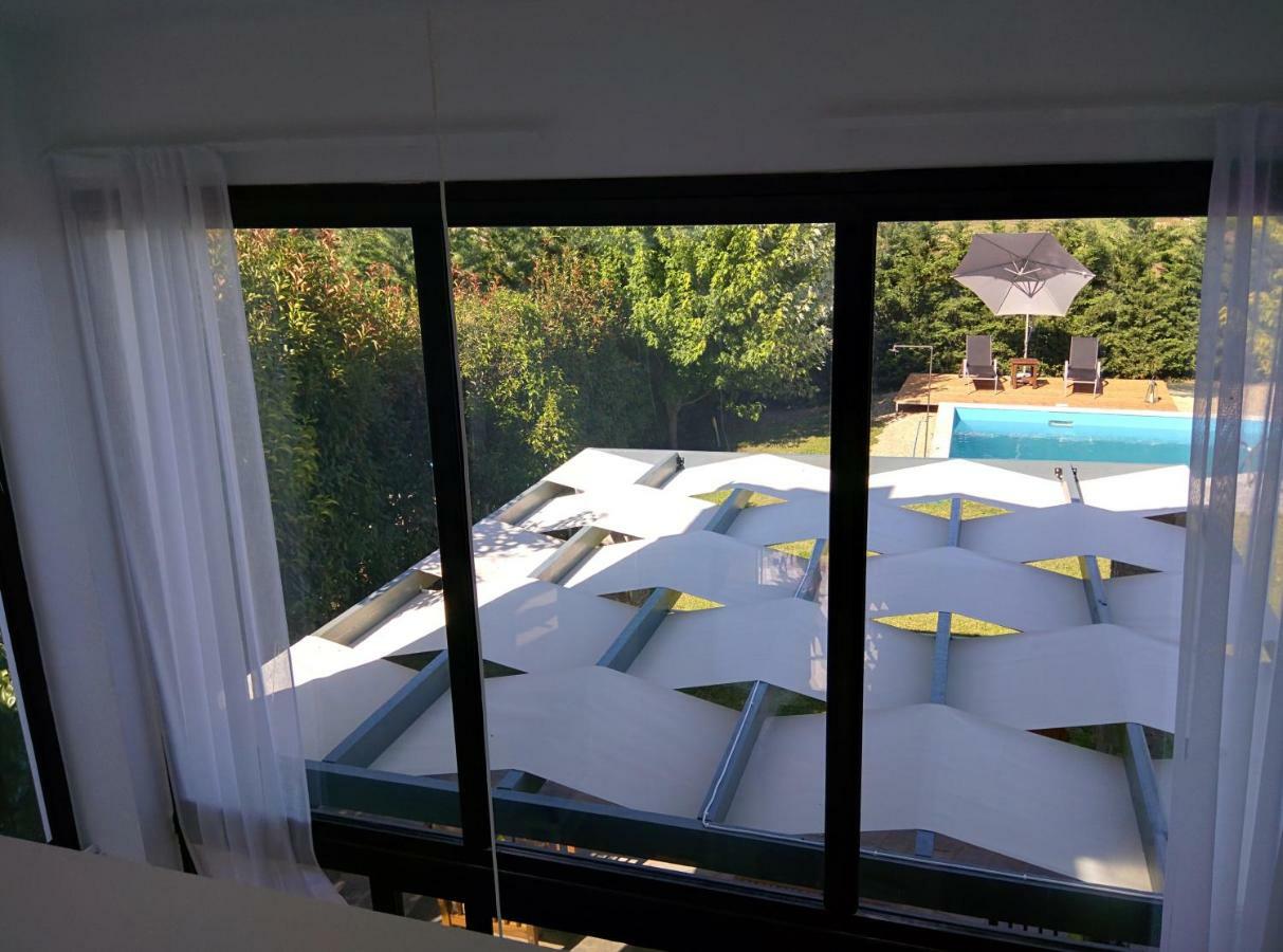 Sunny Sani Luxury Villas Bagian luar foto