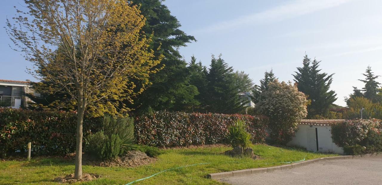 Sunny Sani Luxury Villas Bagian luar foto